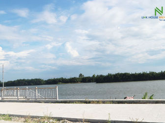 Ra Hàng 5 Lô Đất Mặt Tiền Sông Trà Quế - Hội An