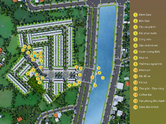 Dự Án Hiển Vinh Đại Phúc, Đất Nền KDC Hiển Vinh Đại Phúc