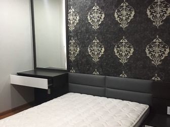 Cho Thuê CH Him Lam Riverside, 2 Phòng Ngủ Có Nội Thất Giá 15 Tr-0903018683-0906374838