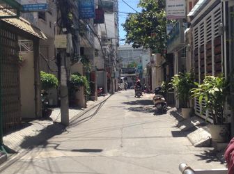 Bán Nhả Hẻm 5m Hùng Vương, Thành Phố Nha Trang
