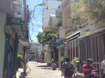 Bán Nhả Hẻm 5m Hùng Vương, Thành Phố Nha Trang