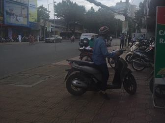 Cho Thuê Nhà Mặt Tiền Đ. Trần Văn Khéo , Trệt , 3 Lầu , Góc 2 Mặt Tiền , Dt: 5x16 , Giá 50 Triệu