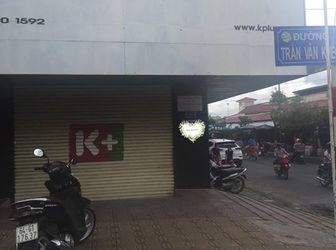 Cho Thuê Nhà Mặt Tiền Đ. Trần Văn Khéo , Trệt , 3 Lầu , Góc 2 Mặt Tiền , Dt: 5x16 , Giá 50 Triệu