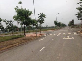 Đất Mặt Phố Kinh Doanh, Chiết Khấu 7%, Sổ Đỏ Ngay– Tại KDT Nam Vĩnh Yên 