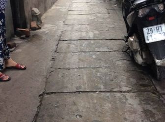 Bán Nhà Cấp 4 Rất Đẹp Đầu Ngõ 14 Mễ Trì Hạ 30m2