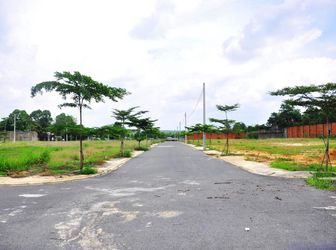 Bán Đất Vườn Lài, An Phú Đông, Dt 4,1X21M Sổ Hồng, Đường Nhựa 12M, Giá Rẻ 700 Triệu