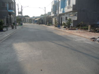 Bán Đất Vườn Lài, An Phú Đông, Dt 4,1X21M Sổ Hồng, Đường Nhựa 12M, Giá Rẻ 700 Triệu