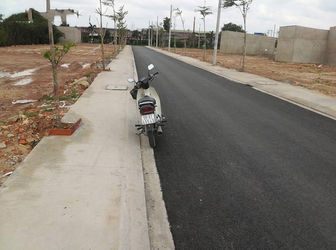 Bán Đất Nền Phân Lô KDC An Phú Đông,Q12.DT 80m2.SHR