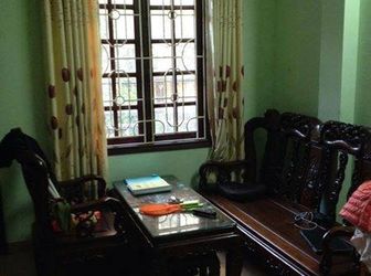 Bán Gấp Nhà Phố Lò Đúc Ngõ Rộng 3m Khu Phân Lô Cao Cấp. Dt 56m2 Mt4m-4 Tầng Giá 5.2 Tỷ.