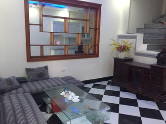 Bán Nhà Ngõ 12 Đường Quang Trung, Quận Hà Đông 5 Tầng, 3pn, 33m2