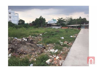 Bán Đất Nền Thủ Dầu Một, Tương Bình Hiệp, Gần Bệnh Viện Đa Khoa Vạn Phúc
