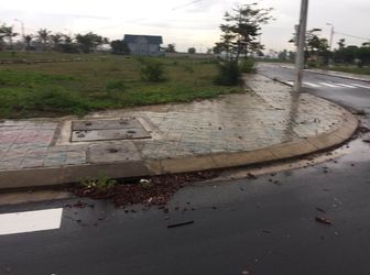 Cần Tiền Bán Gấp Lô Góc Mặt Lưng Ven Sông Cổ Cò,Nhìn Qua KĐT Bồng Lai,Đất Đã Có Sổ, Lhcc 0905817617