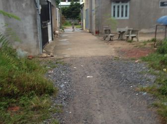 460tr/4x15 Thổ Cư 100%,Nhơn Trạch,(Đại Phước- Cách Phà 2km,) Sổ riêng, Lý Thái Tổ vào thẳng 50m, Cá