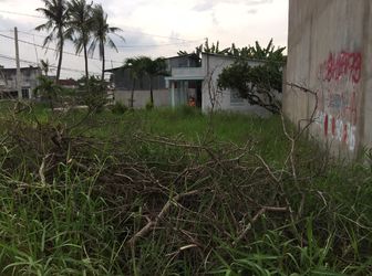 Cần Sang Gấp 422 M2 Mặt Tiền Đường Ô Tô, Xã Qui Đức, Bình Chánh.