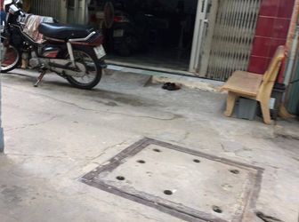 Bán Gấp Nhà 28m2 Cư Xá Phú Lâm A Q6 Shr 1,6 Ty