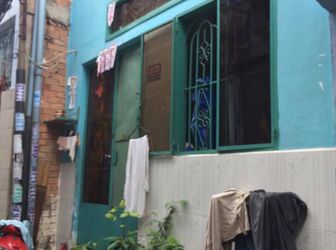 Bán Gấp Nhà 28m2 Cư Xá Phú Lâm A Q6 Shr 1,6 Ty