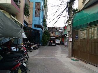 Bán Căn Hộ Chung Cư Phường Cô Giang Quận 1