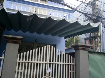 Đất Phạm Văn Hai & Trần Văn Giàu_ Bình Chánh, 200 Tr  Dt  8 X 15M, Shr