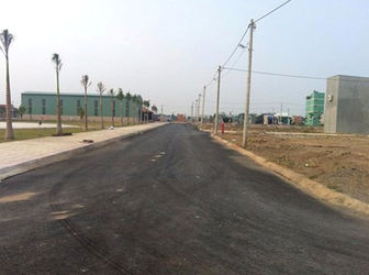 Đất Tp Bà Rịa Ngay Vòng Xoay 2 Con Rồng Mt Đường 44a  