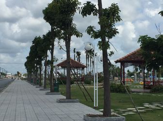 Đất Nền Trung Tâm Thị Trấn Hóc Môn, SHR, DT 80m2