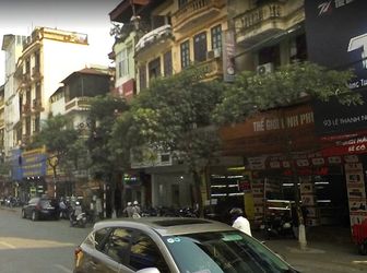 Bán Nhà Mặt Phố Lê Thanh Nghị, Quận Hai Bà Trưng, 48m2X 5 Tầng, Giá 16,5 Tỷ.