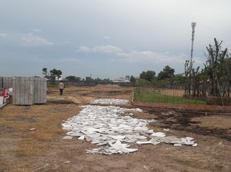 Đất Nền 5X16 Shr Gần Bệnh Viện Hóc Môn