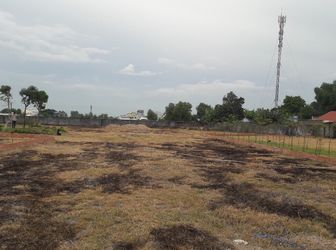 Đất Nền 5X16 Shr Gần Bệnh Viện Hóc Môn