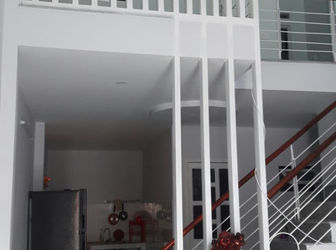 Cần Bán Gấp Nhà 1 Lửng 3pn, Ql1a - Chợ Bình Chánh Dt:4x20.