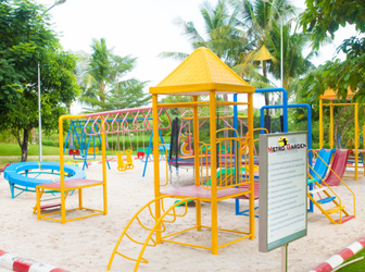 Đất Chính Chủ Shr 100m2 Ngay Mặt Tiền Chợ Bà Điểm-Tân Thới Nhì-Hóc Môn