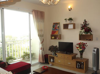 Bán Căn Hộ Thuộc Chung Cư Linh Tây Tower Thủ Đức