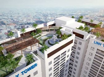 Bán Căn Hộ Thuộc Chung Cư Linh Tây Tower Thủ Đức
