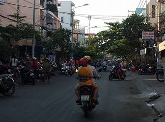 Phân Lô Bán Gấp Đất Đường Phạm Hùng Quận 8 - Đường 7m - 72m2 - 4 X 18