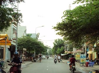 Phân Lô Bán Gấp Đất Đường Phạm Hùng Quận 8 - Đường 7m - 72m2 - 4 X 18