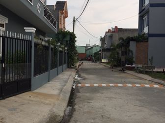 Cần Bán Đất Thổ Cư 100%, Gần Đường Quốc Lộ 22 - Hóc Môn