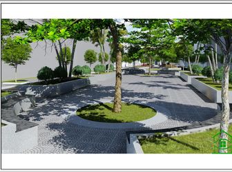 Bán Đất Nền Khu Nhà Liên Kế 8m-5m