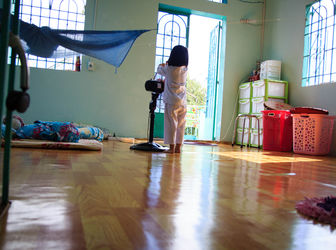 Bán Nhanh Nhà 1Trệt 1Lầu Đường Nguyễn Xiển, Long Thạnh Mỹ, Q9 Giá 1Tỷ 450Tr