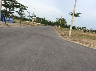 Cần Tiền Bán 2 Lô Đất Ven Sông Cổ Cò Đối Diện Khu Giải Trí Coco Bay Hướng Tây Nam