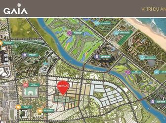 450tr Có Ngay Đất Nền Gaia City Gần Cocobay