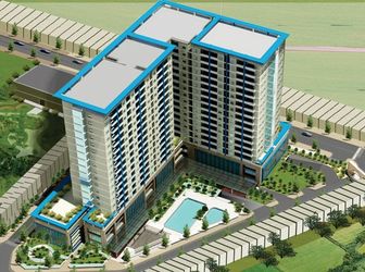Bán Căn Hộ 77m2  Thuộc Chung Cư Linh Tây Tower Thủ Đức