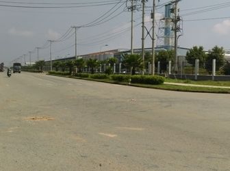 Chính Chủ Cần Bán Lô Đất Mặt Tiền Đẹp Gần UBND Xã An Viễn, Có Sổ, Xây Tự Do