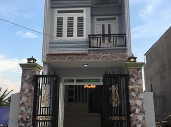 Nhà Mặt Tiền 60m2, Gần Khu Đô Thị Nhị Xuân Mới Xây 3PN.