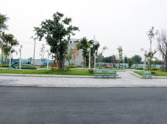 Bán nhanh Lô Biệt Thự Green City Đối Diện Công Viên Giá Ưu Đãi
