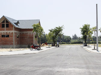 Bán nhanh Lô Biệt Thự Green City Đối Diện Công Viên Giá Ưu Đãi