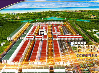 Ra Mắt Kđt Châu  u Ven Sông Cổ Cò - Nam Đà Nẵng Phân Khúc Nhà Phố Thương Mại Du Lịch.