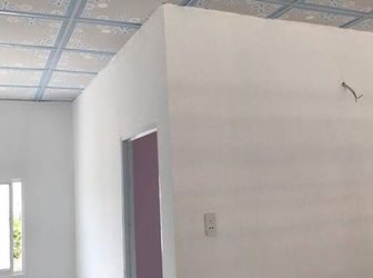 Bán Nhà Gác Lửng, 2 PN, 5x12 Cổng Lớn ở Đặng Công Bỉnh