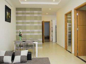 Bán Căn Hộ 82m2 P.Linh Tây  Q.Thủ Đức