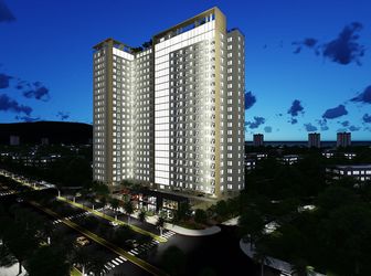 Sơn Trà Ocean View, Căn Hộ Tuyêt Đẹp Ngắm Nhìn Toàn Thành Phố Giá Chỉ 50 Triệu/Căn