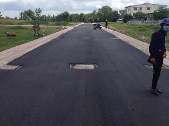 Đất Nền Trung Tâm Thị Trấn Rạch Kiến Thổ Cư 100%, Pháp Lý Rỏ Ràng Có Sổ Riêng 