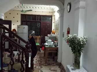 Nhà Ngõ Phố Xã Đàn DT 40m2 MT 3,5m. Giá 5,3 Tỷ. Kinh Doanh Tuyệt Vời Vỉa Hè Rộng 2,5m.Oto Đỗ Cửa