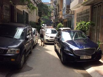 50 M2, MT 4m, 5 Tầng, Ngõ Kinh Doanh Ô Tô Tránh Nguyên Hồng, 9.2 Tỷ